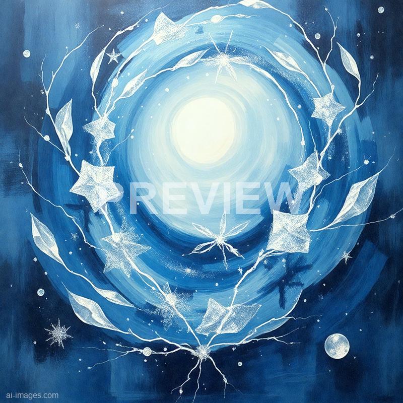 4998 - the-painting-in-shades-of-blue-and-silver-evokes-a-dr_250421142837_Filename Text 2_04432_Filename Text 3